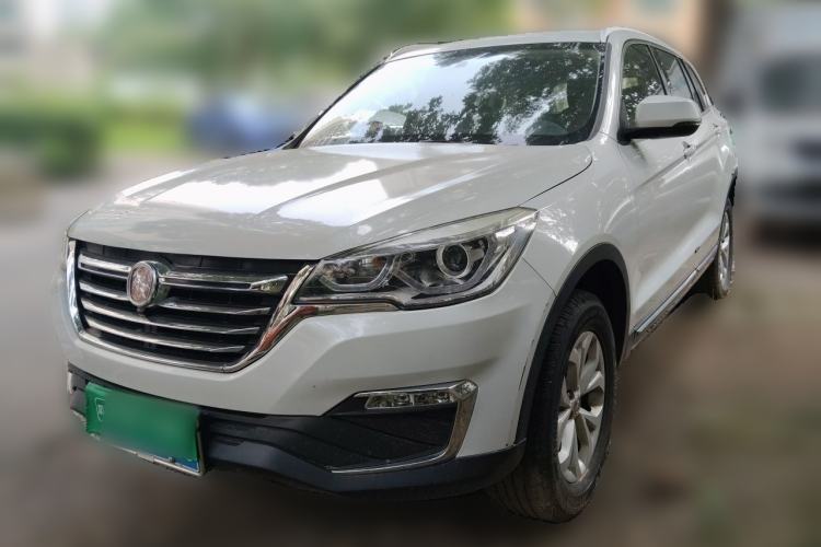 Used Hanteng X7 2018 X7S 1.5T Automatic Luxury Model Guazi used car, China used car export, Used car for sale, Used  cars, Cheapest cars for sale