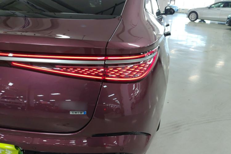 Used BYD Seal 07 DM-i 2025 Intelligent Driving Version DM-i 1.5L 125 km Prestige Edition