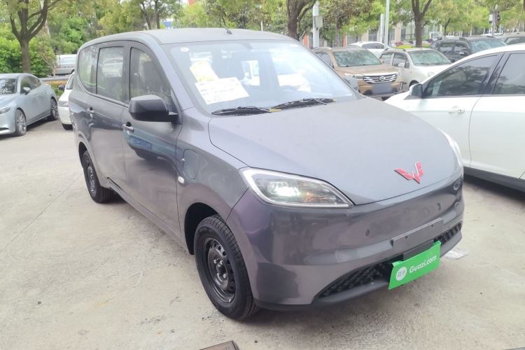 Used Wuling Hongguang New Energy 2024 All-Electric Model 300KM Standard Version