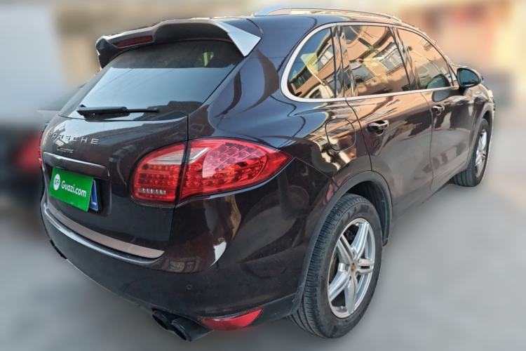 Used Porsche Cayenne 2014 Cayenne Platinum Edition 3.0T