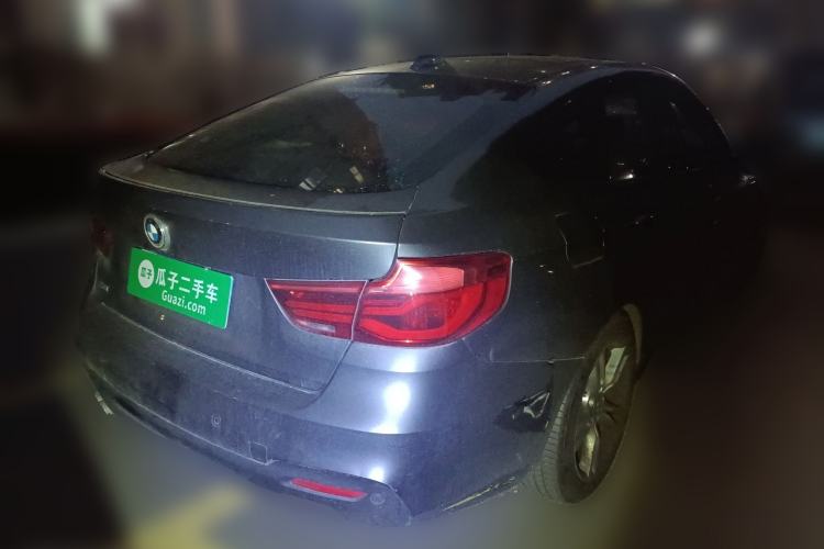 Used BMW 3 Series GT 2017 330i xDrive M Sport
