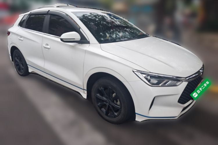 Used BYD e2 2021 Travel Edition