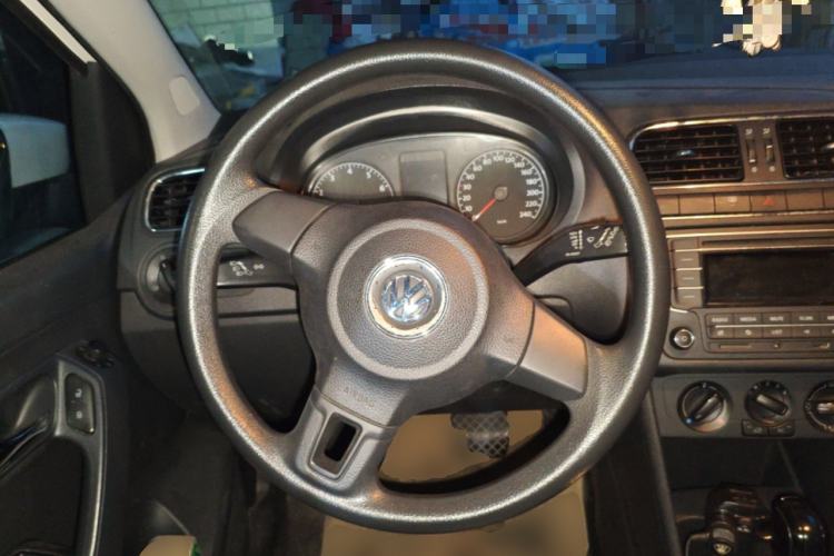 Used Volkswagen Polo 2013 1.4L Automatic Comfort Edition