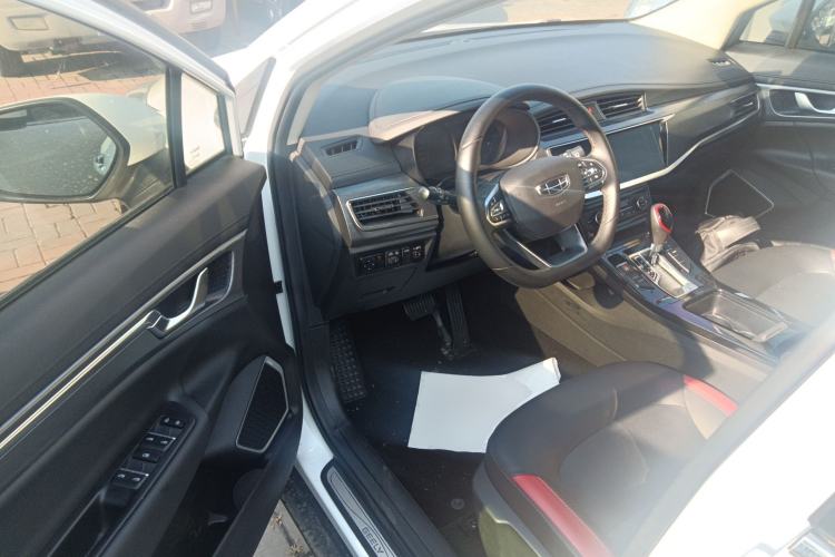 Used Geely Auto Emgrand GS 2020 1.4T CVT Ya Driver Seat