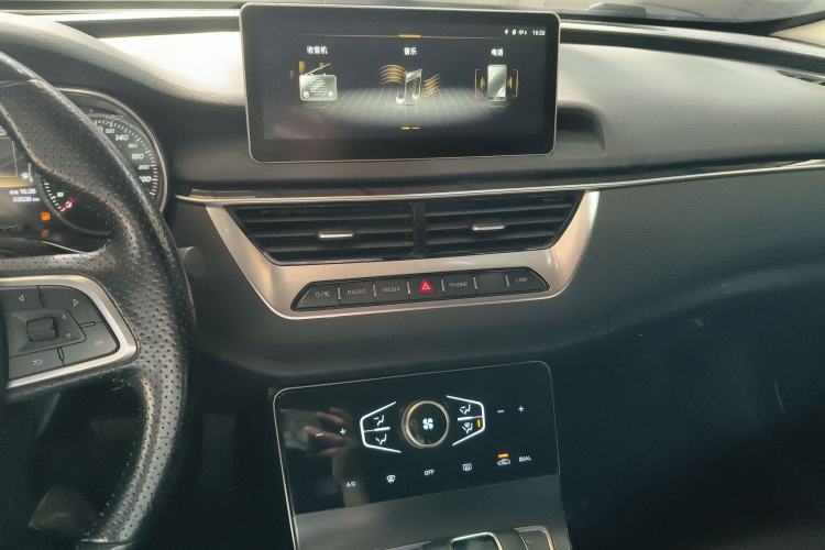 Used Hongqi H5 2022 Classic Model Facelift 1.5T DCT Qiyun Edition