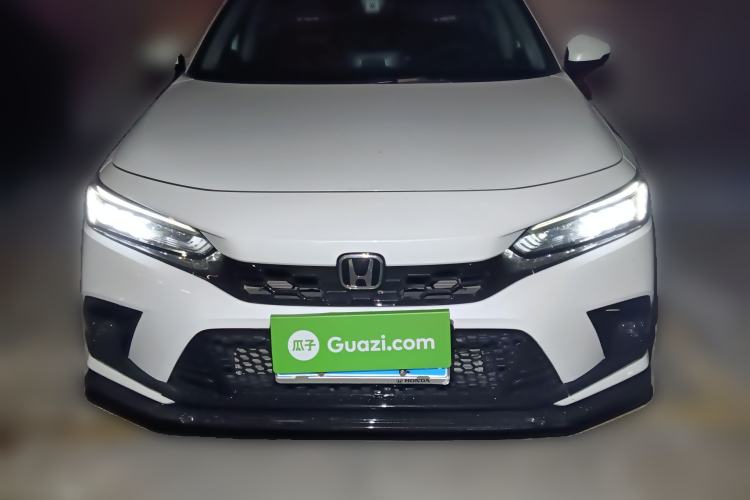 Used Honda Civic 2023 240TURBO CVT Dynamic Edition
