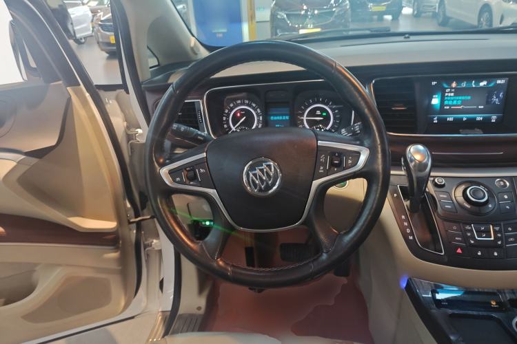 Used Buick GL8 2017 25S Prestige Version China V Standard
