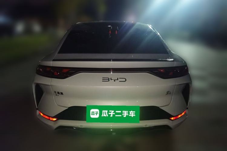 Used BYD Song L EV 2024 662 km Beyond Edition
