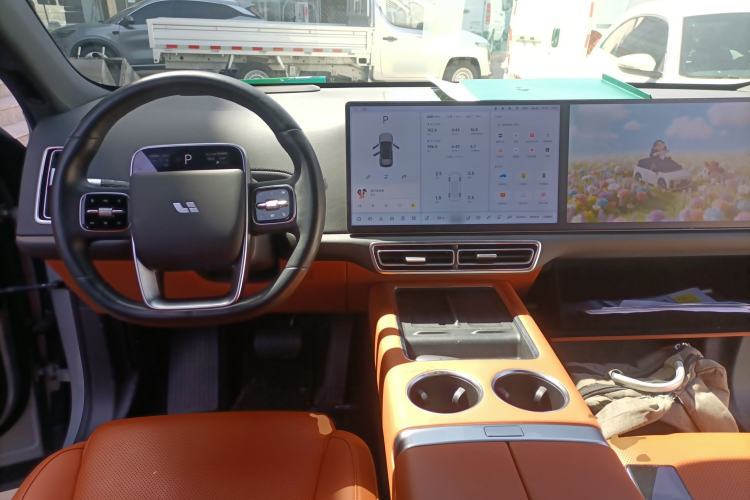 Used Li Auto L6 2024 Max
