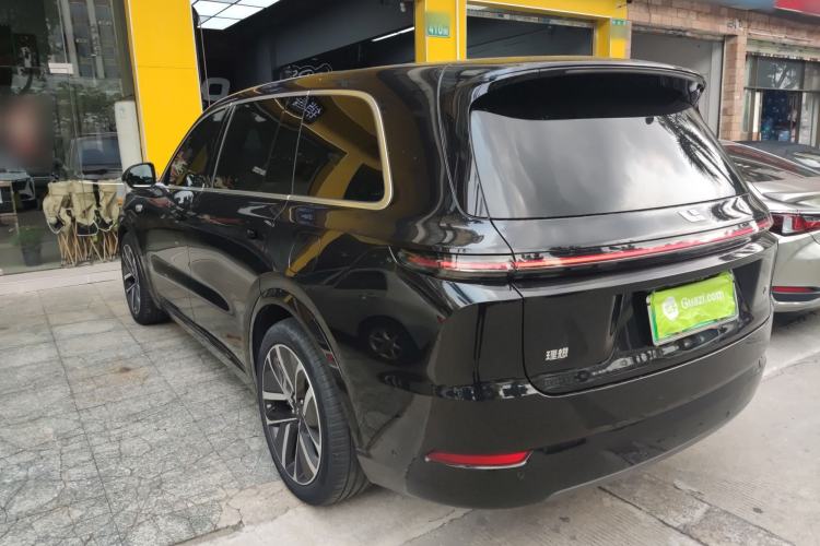 Used Li Auto L9 2022 Max model Rear Left 45 Deg