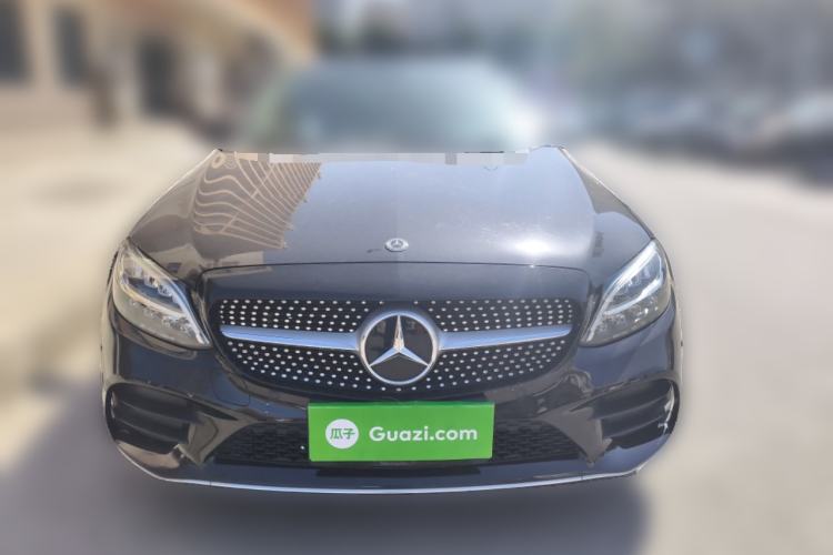 Used Mercedes-Benz C-Class 2019 Restyled C 260 L Sport Edition