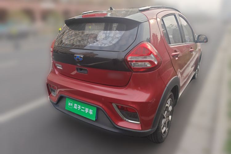 Used Geely Auto Vision X1 2017 1.3L Automatic Player Edition