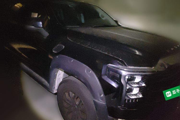 Used Foton Mars 2023 Mars 7 2.0T Diesel Automatic 4x4 Long-Wheelbase Elite Model