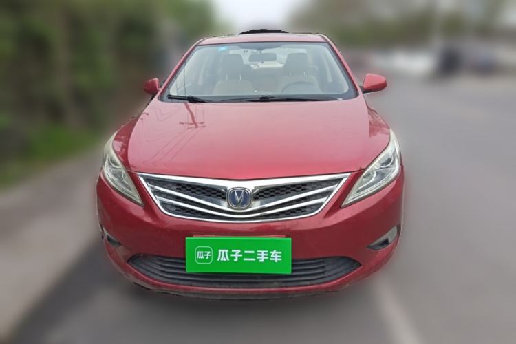 Used CHANGAN Eado 2012 1.6L Automatic Luxury Version China IV Standard
