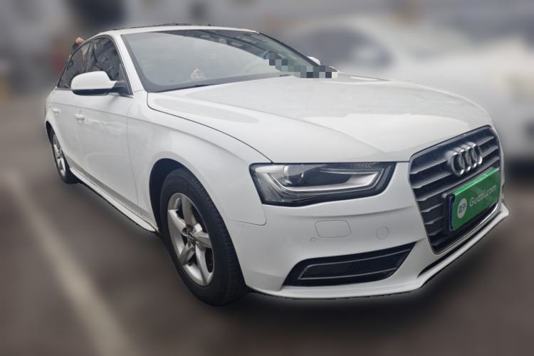 Used Audi A4L 2013 35 TFSI Automatic Standard Model