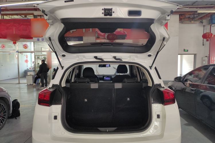 Used BAIC Beijing X3 2021 1.5T Manual Glory Edition
