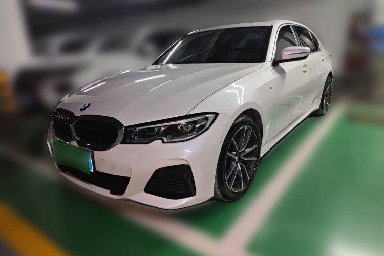 Used BMW 3 Series 2020 325Li M Sport Package