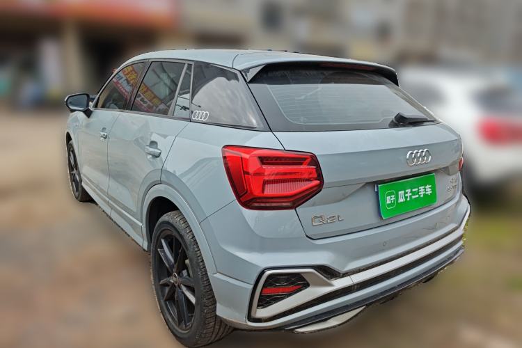 Used Audi Q2L 2022 35 TFSI Progressive Dynamic Edition
