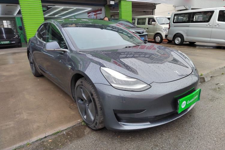 Used Tesla Model 3 2019 Standard Range Rear-Drive Upgraded Version