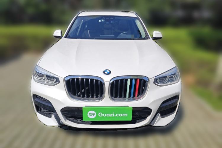 Used BMW X3 2020 xDrive28i M Sport Package