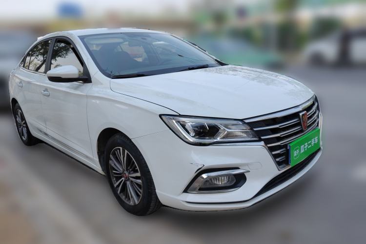 Used Roewe i5 2019 1.5L Manual 4G Connectable Langhao Edition
