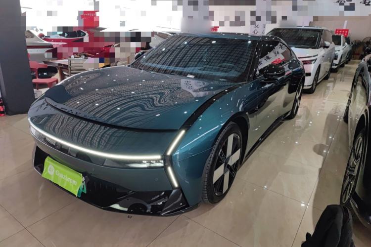 Used XPeng P7 2025 Model—702 Long Range Ultra