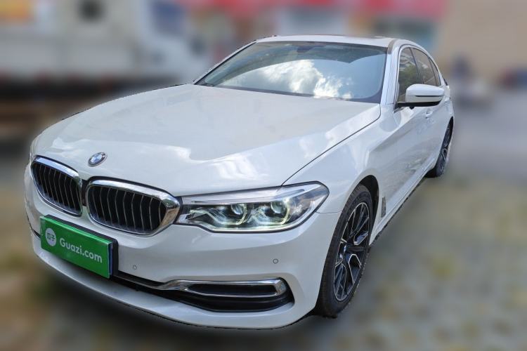 Used BMW 5 Series 2019 525Li Luxury Package