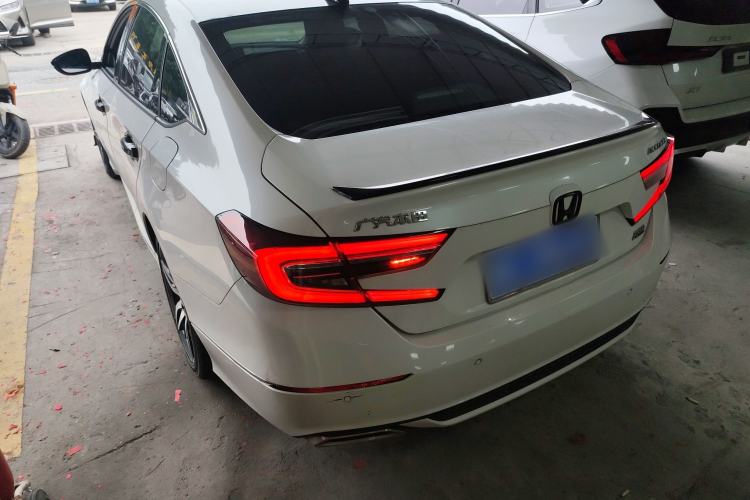 Used Honda Accord 2022 260TURBO Phantom Night · Prestige Edition
