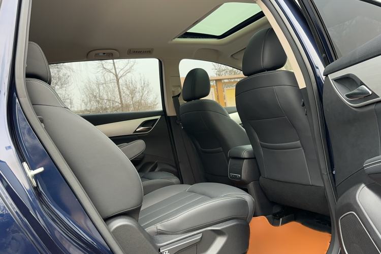 Used BYD Song MAX 2021 Upgraded Model 1.5T Automatic Luxury 6-Seater