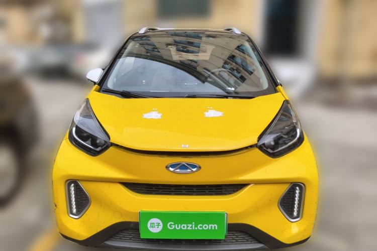 Used Chery Little Ant 2021 150 000 Yuan Ant Fan Edition Ant Stylish Version Lithium Iron Phosphate
