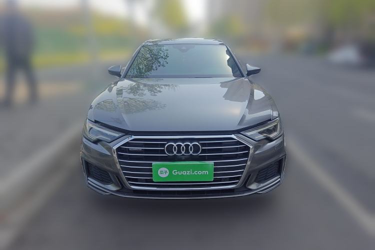 Used Audi A6L 2020 45 TFSI quattro Prestige Dynamic Edition Front