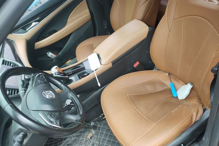 Used Buick LaCrosse 2016 20T Elite Edition Left Front Seat