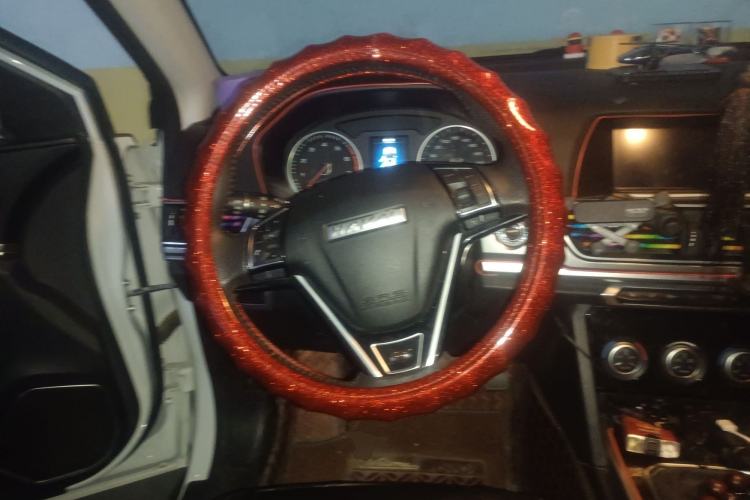 Used Haval H6 2018 Red-Label Sport Version 1.5T Manual Two-Wheel Drive Elite Model