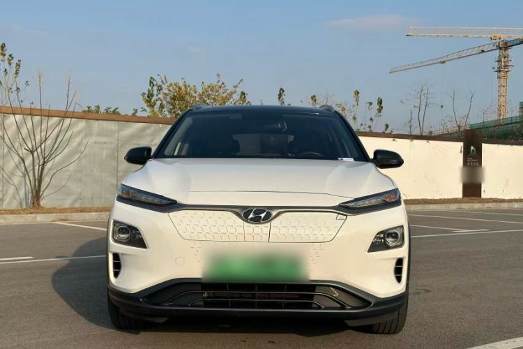 Used Hyundai ENCINO Electric 2020 GLS ZhiJie Edition