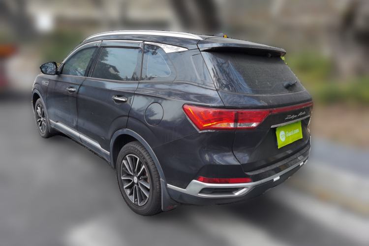 Used Zotye T500 2018 1.5T Manual Luxury Model
