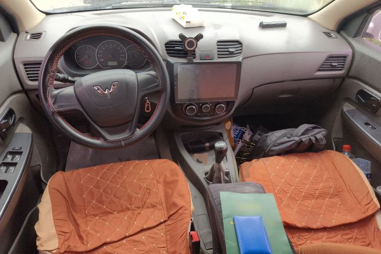 Used Wuling Hongguang 2016 1.5L Restyled S Comfort Version
