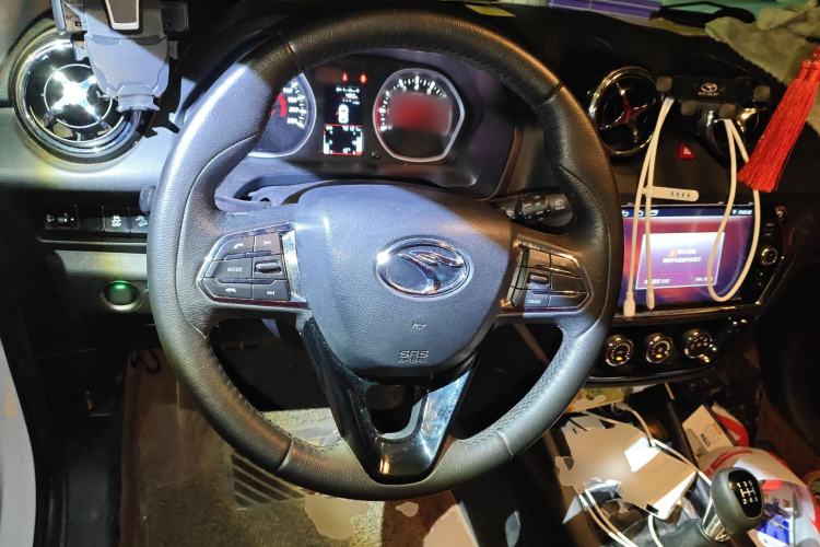 Used Soueast DX3 2018 1.5L Manual Luxury Model
