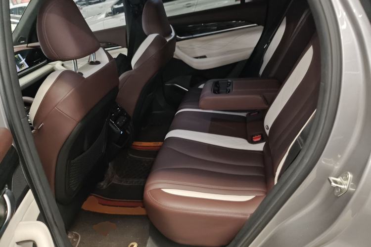 Used Geely Auto Monjaro L 2021 2.0TD DCT EVO Two-Wheel Drive Smart Luxury Version
