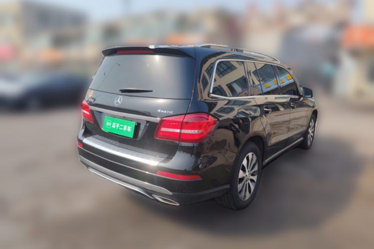 Used Mercedes-Benz GLS-Class 2016 GLS 450 U.S. specification