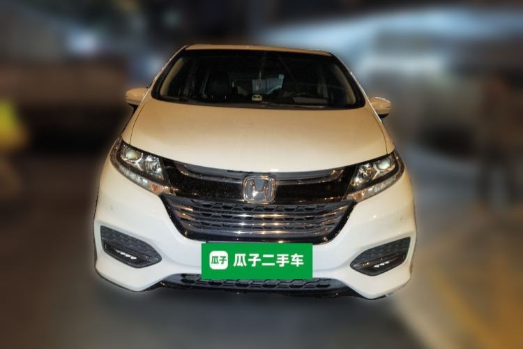 Used Honda Odyssey 2018 2.4L Luxury Edition

