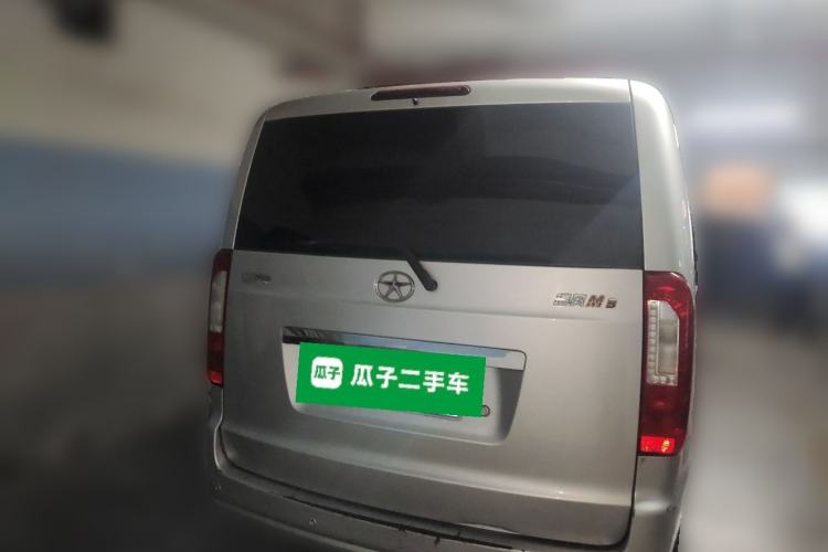 Used JAC Refine M3 2016 IKEA Edition 1.6L Luxury Smart Model
