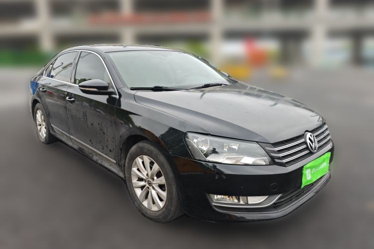 Used Volkswagen Passat 2011 1.8 TSI DSG Prestige Edition Front Right 45 Deg