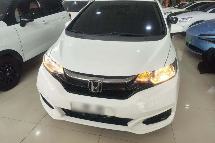 Used Honda Fit 2018 1.5L CVT Comfort Version