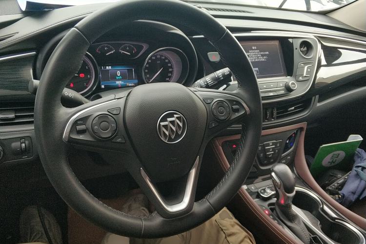 Used Buick Envision 2019 20T Two-Wheel Drive Luxury Version China VI Standard