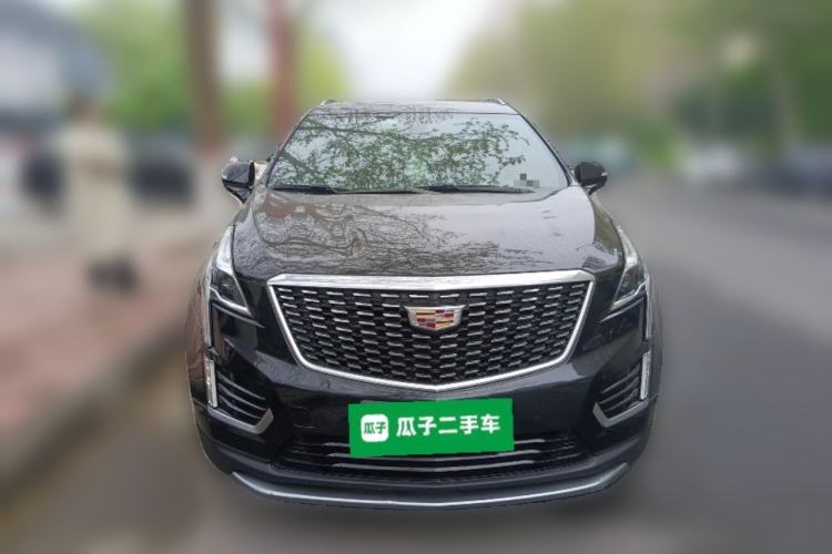 Used Cadillac XT5 2021 28T Luxury Model Front