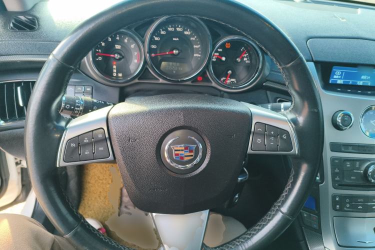 Used Cadillac CTS 2010 3.0 Elite Sport Edition