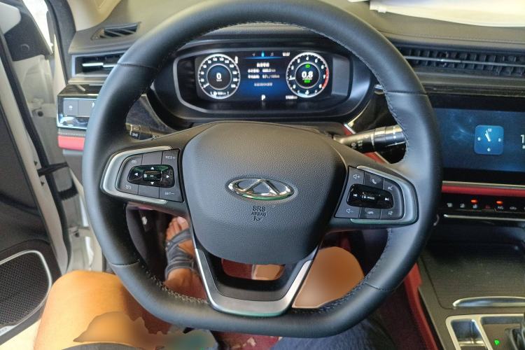 Used Chery Arrizo 5 PLUS 2021 Xiaoze 1.5T CVT Enjoy PLUS