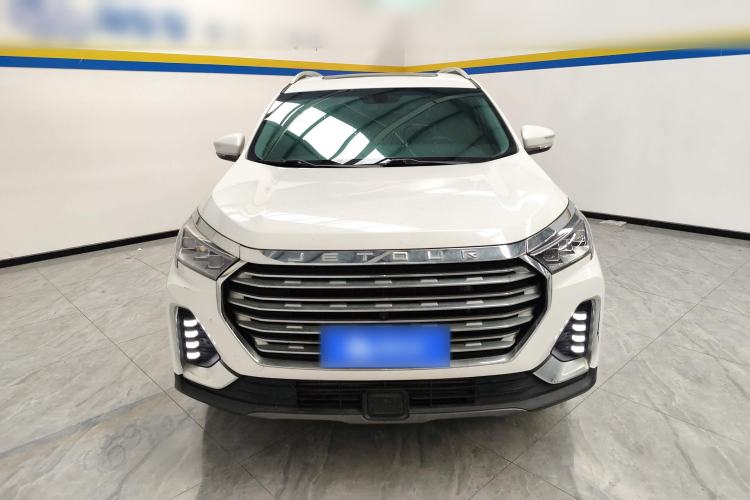 Used JETOUR X90 PLUS 2021 1.6TD DCT Villa 5 Seats