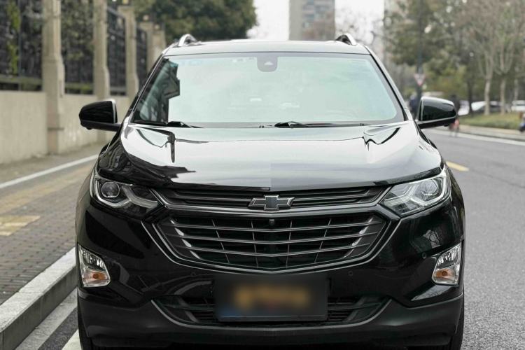 Used Chevrolet Equinox 2018 RS 550T Automatic All-Wheel-Drive Boundary Edition