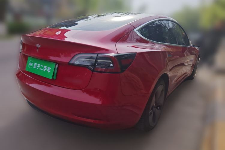 Used Tesla Model 3 2019 Long-Range All-Wheel-Drive Version